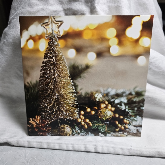 Mr  Claus Christmas Card - Picture 2 of 2